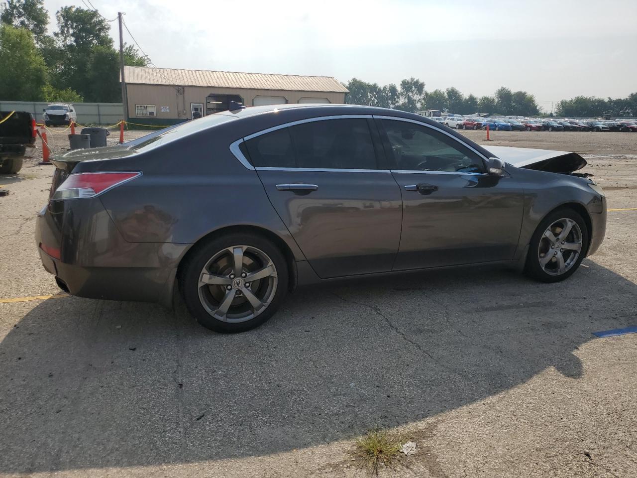 2010 Acura Tl - Фото 3