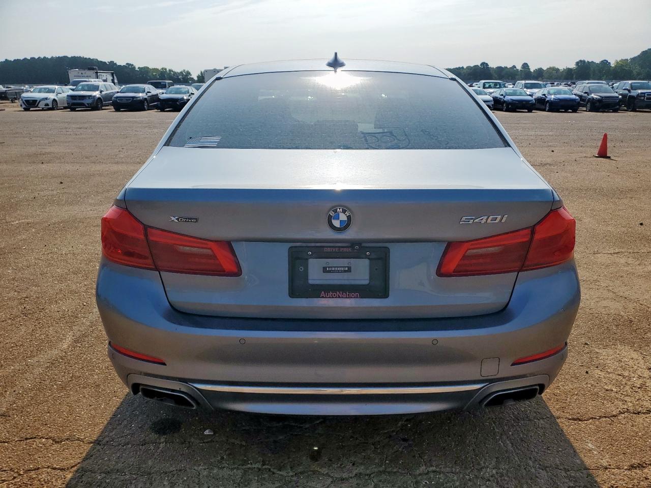 2017 BMW 540 Xi - Фото 6