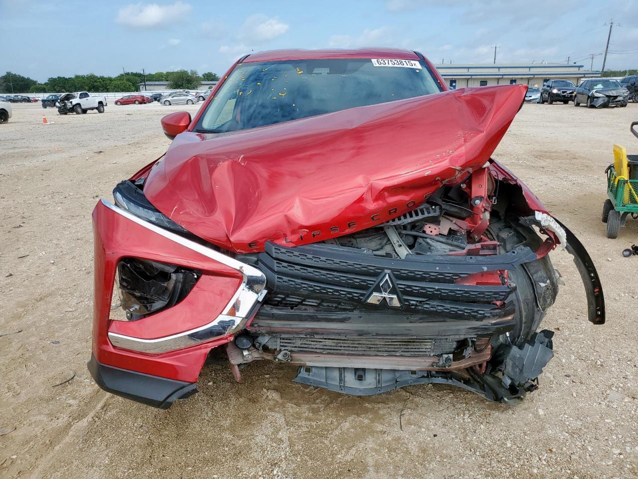 2022 Mitsubishi Eclipse Cross Es - Фото 5