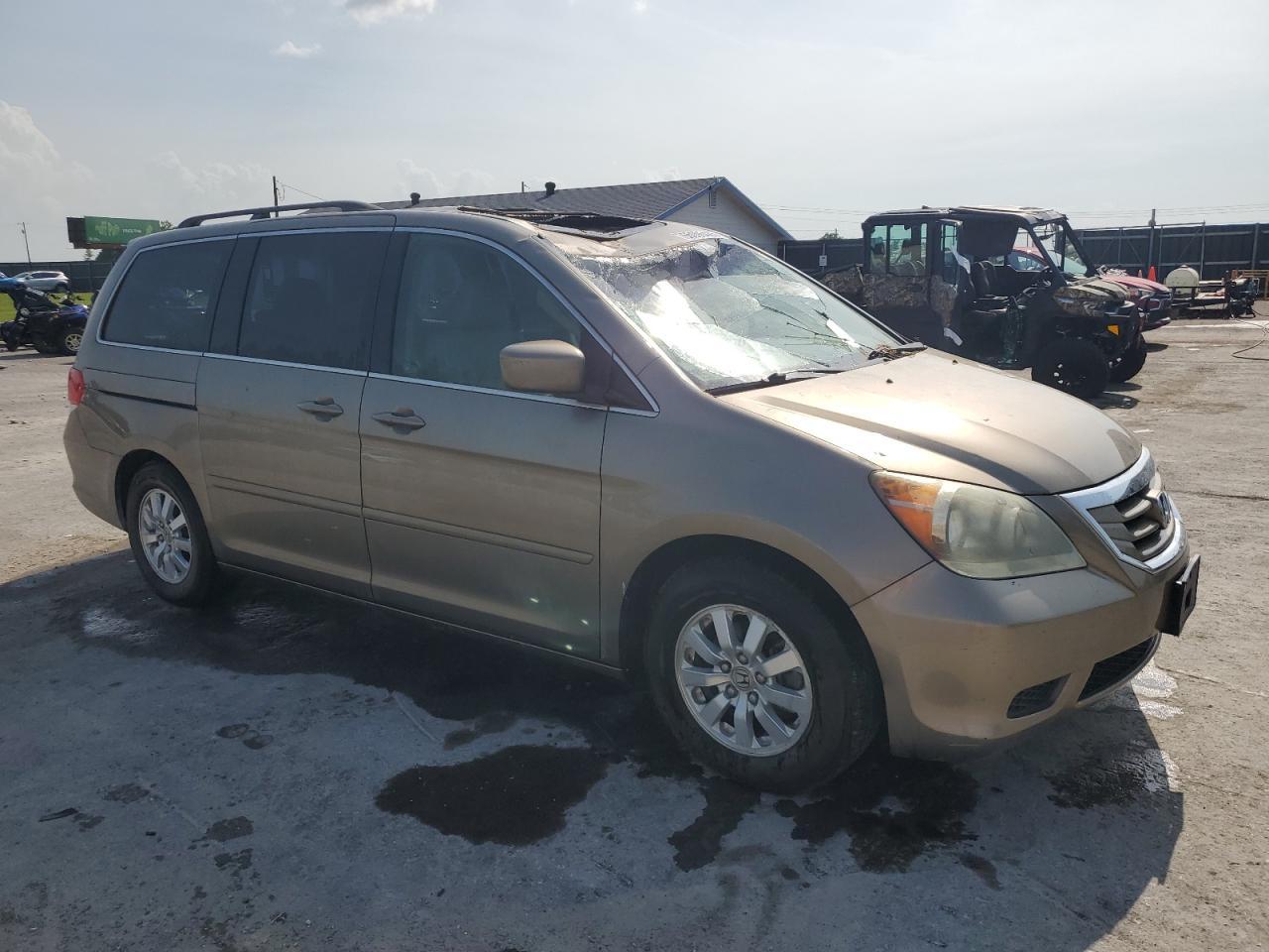 2009 Honda Odyssey Exl - Image 4