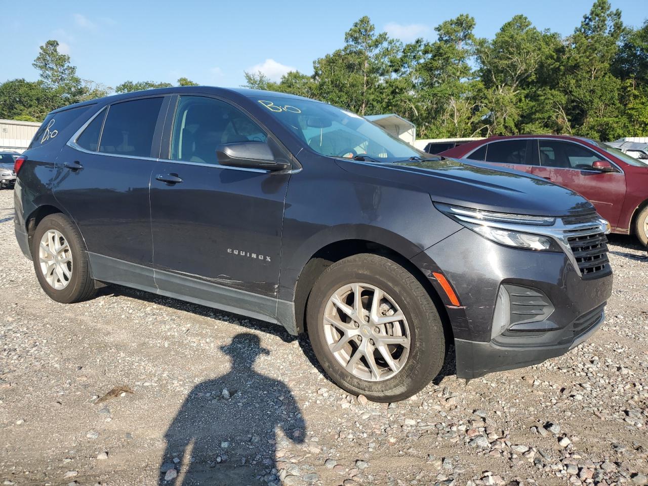 2022 Chevrolet Equinox Lt - Image 4