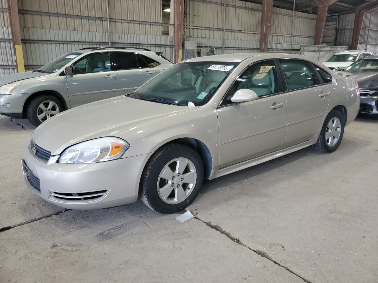 2009 Chevrolet Impala 1Lt