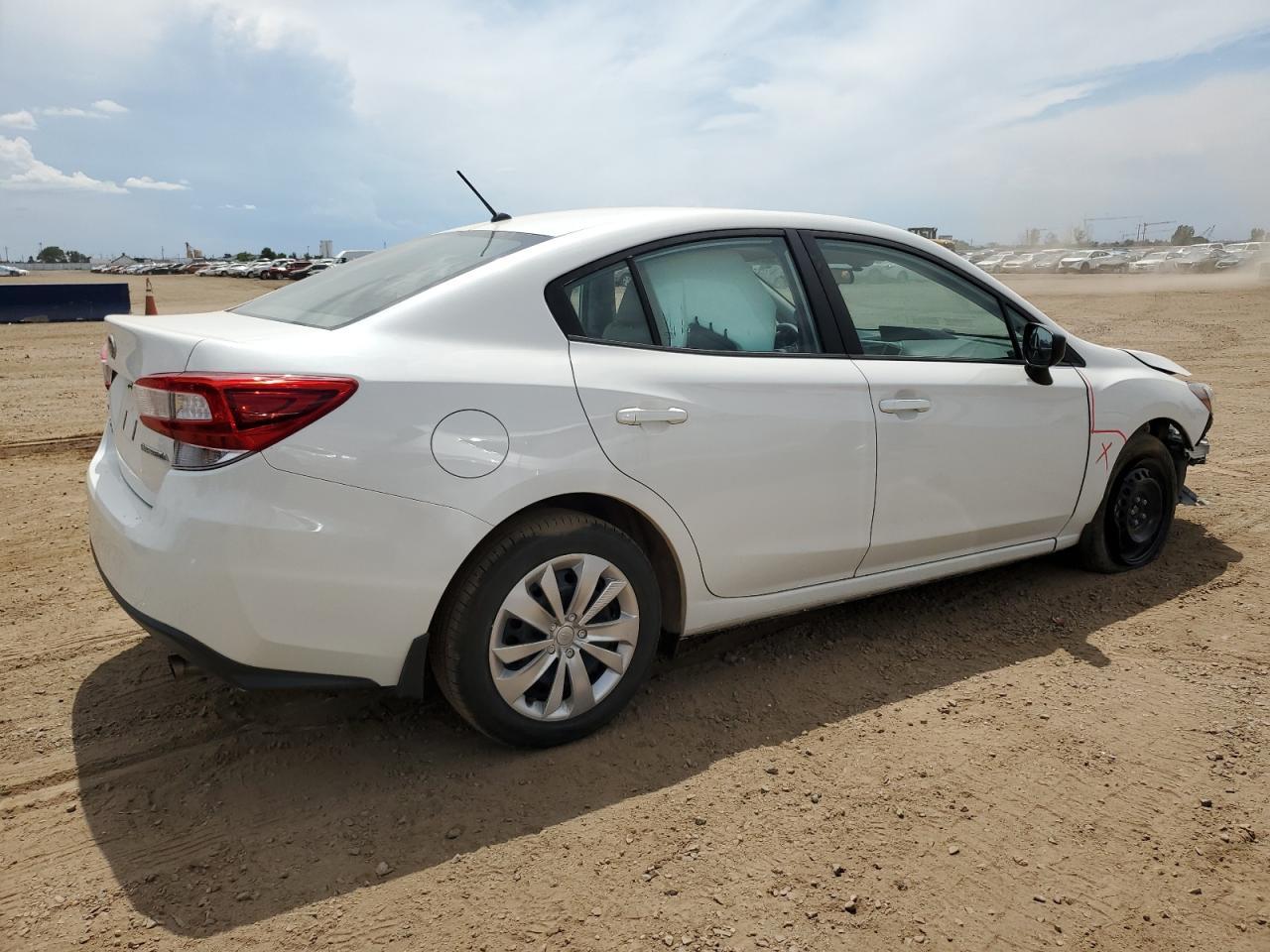 2022 Subaru Impreza - Image 3