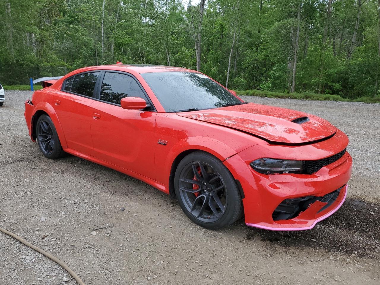 2022 Dodge Charger Scat Pack - Image 4