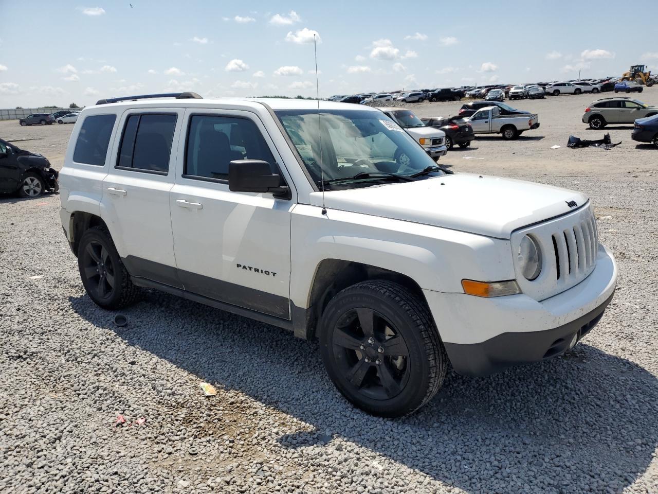 2015 Jeep Patriot Sport - Фото 4