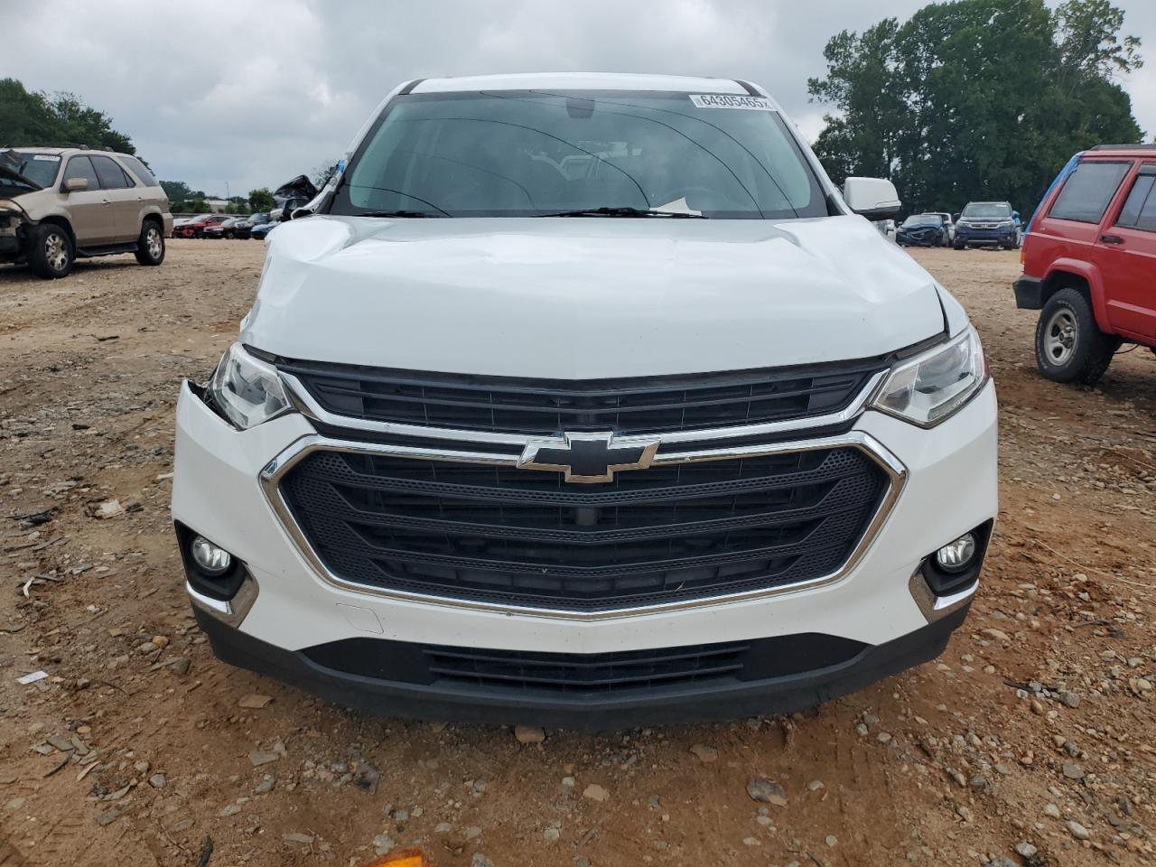2019 Chevrolet Traverse Lt - Фото 5