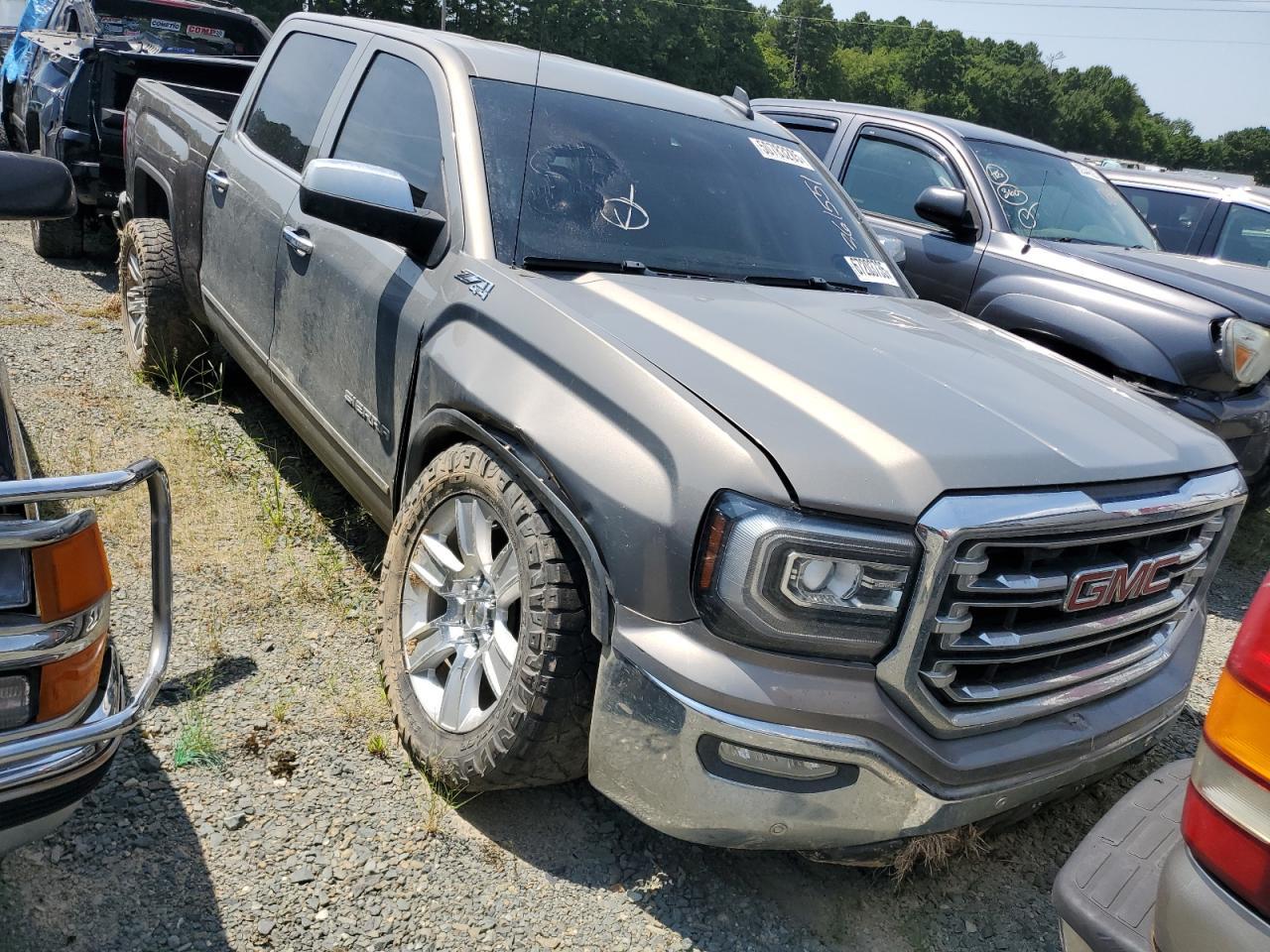 2017 GMC Sierra K1500 Slt - Image 5