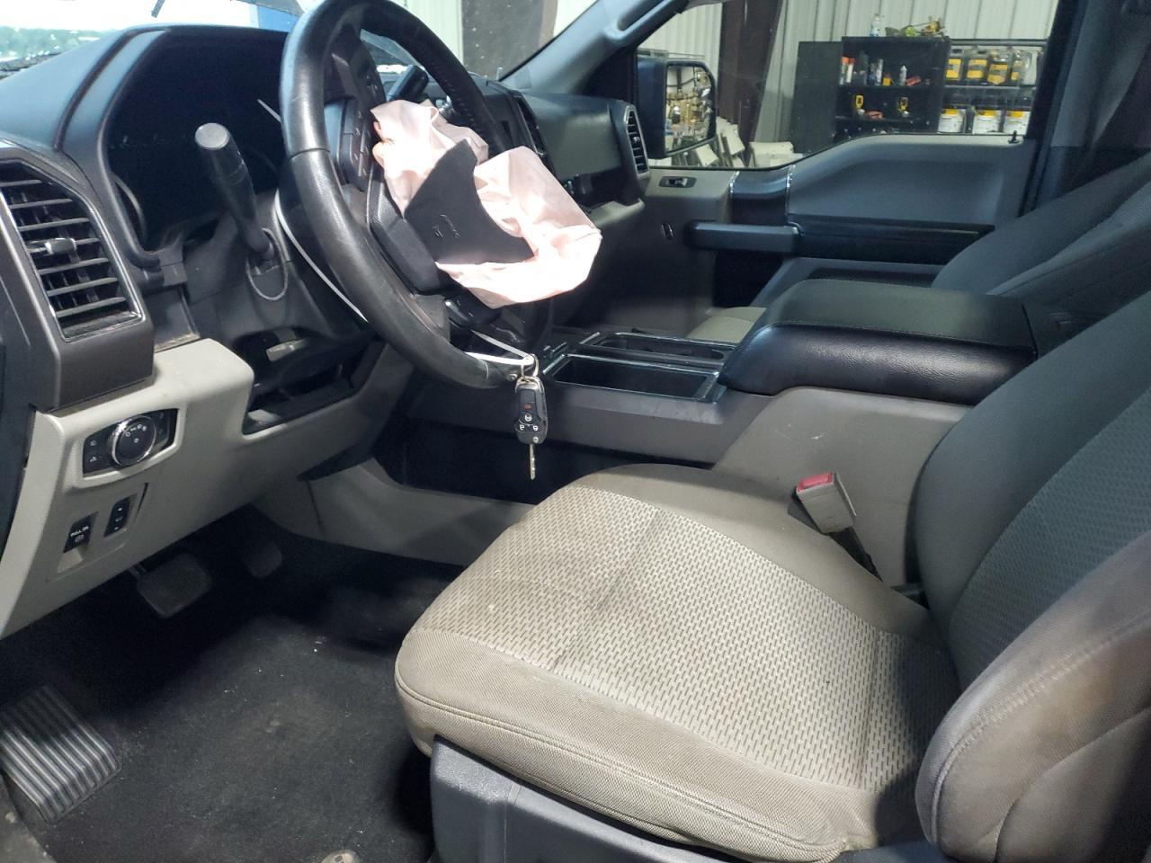 2021 Ford F150 Supercrew - Image 7