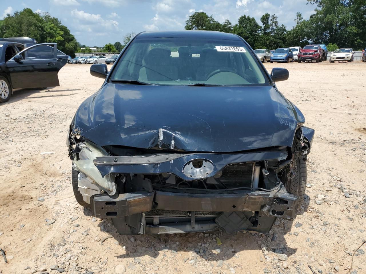 2010 Toyota Camry Base - Фото 5