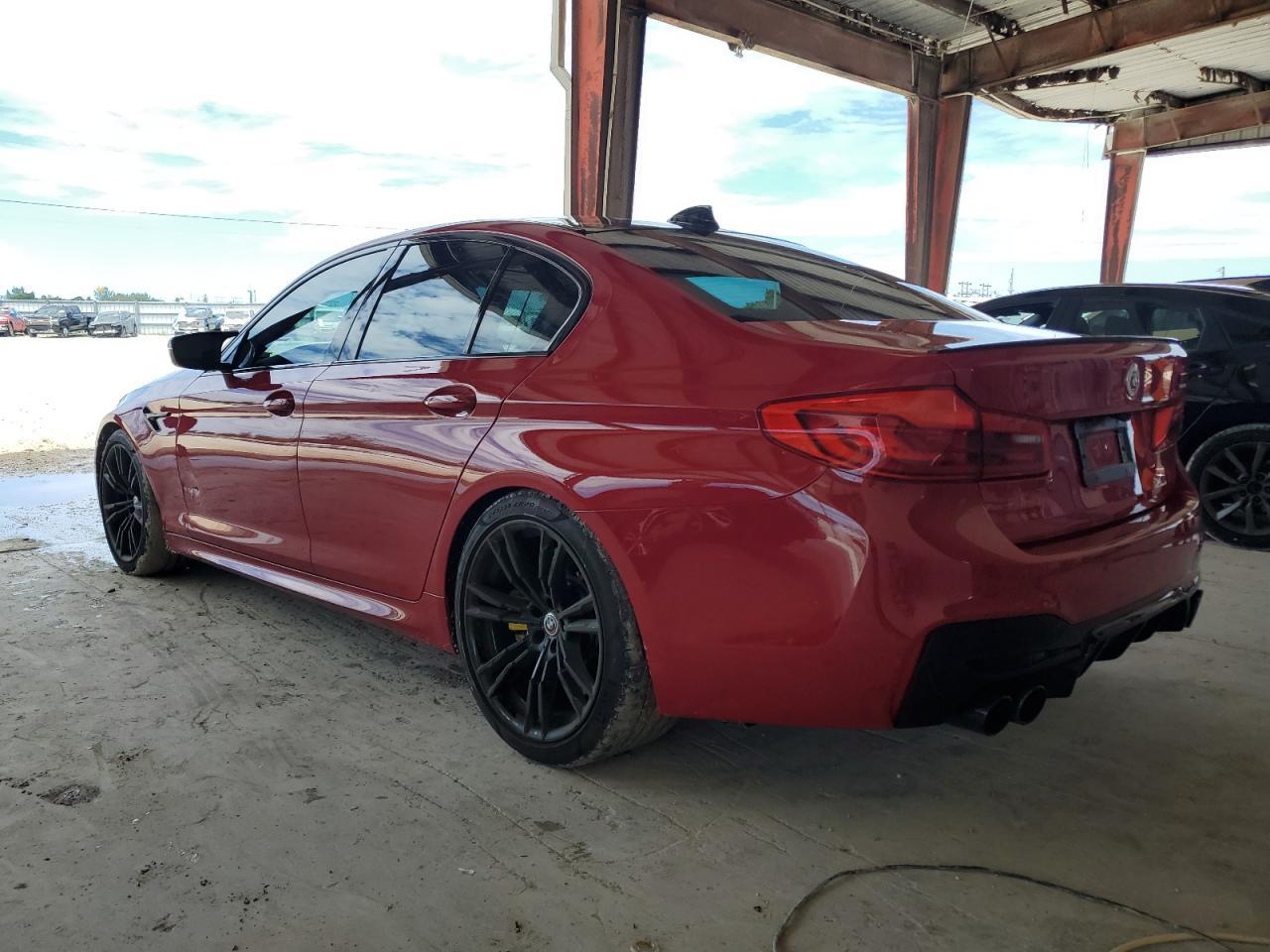 2020 BMW M5 Base - Image 2