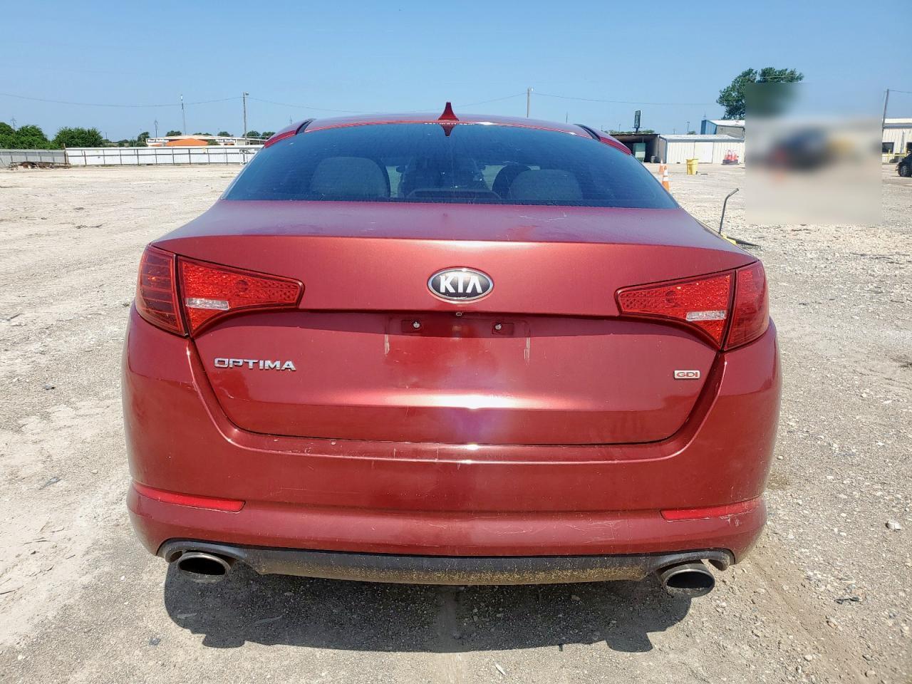 2013 Kia Optima Lx - Image 6