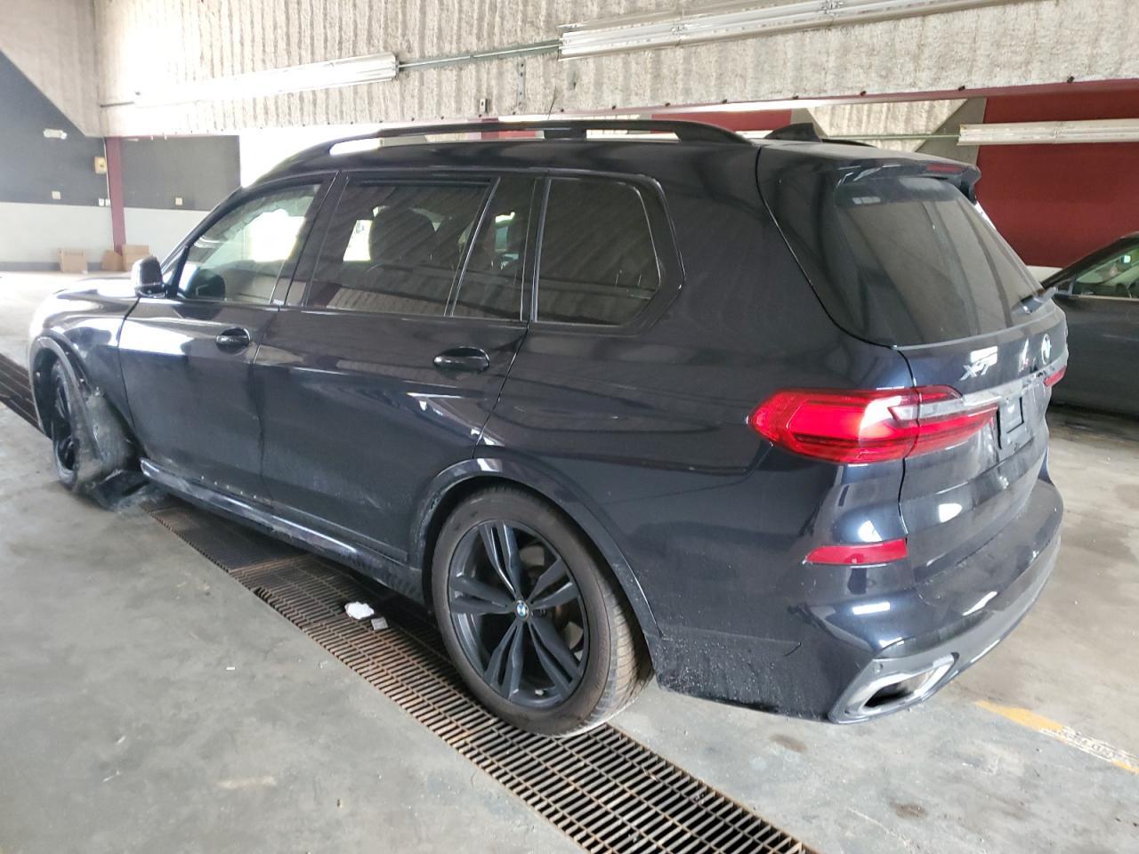 2019 BMW X7 xDrive40I - Фото 2