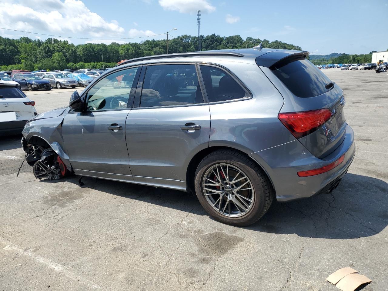 2017 Audi Sq5 Prestige - Image 2
