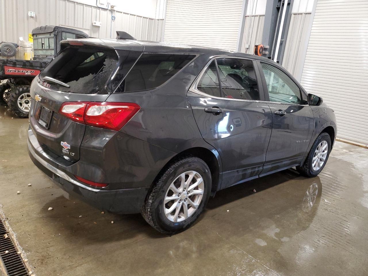 2021 Chevrolet Equinox Lt - Фото 3