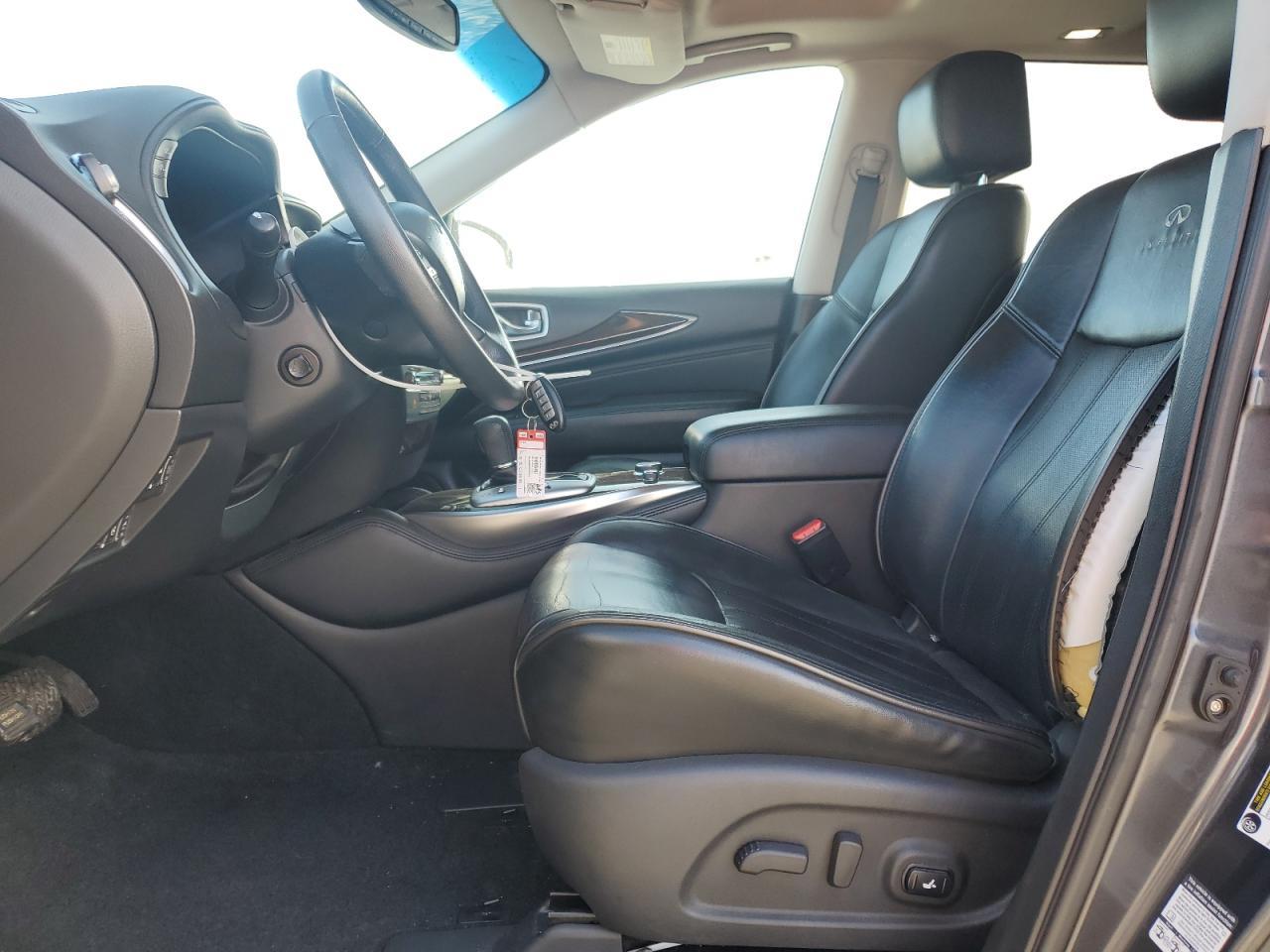 2013 Infiniti Jx35 - Фото 7