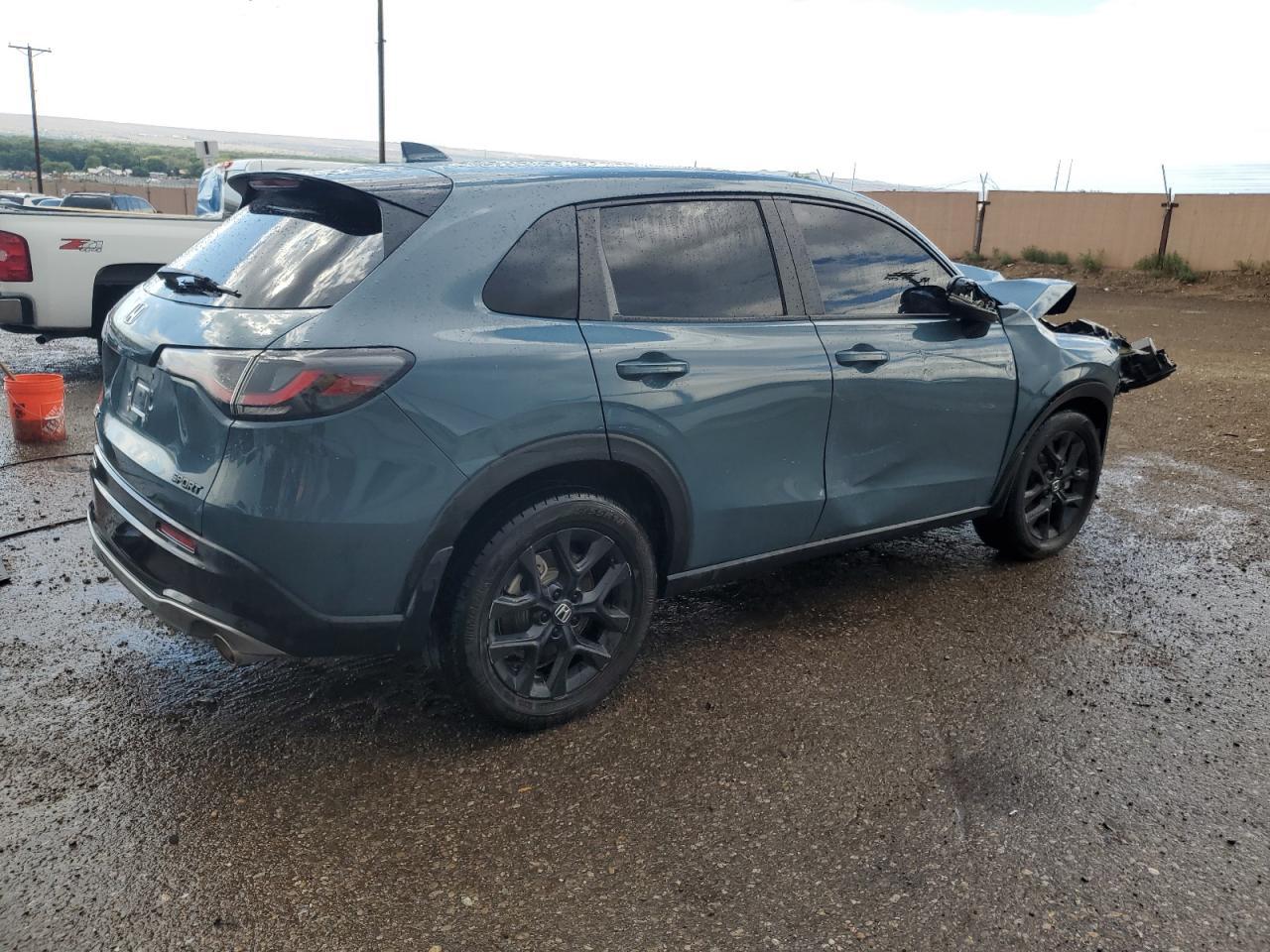 2023 Honda Hr-V Sport - Фото 3