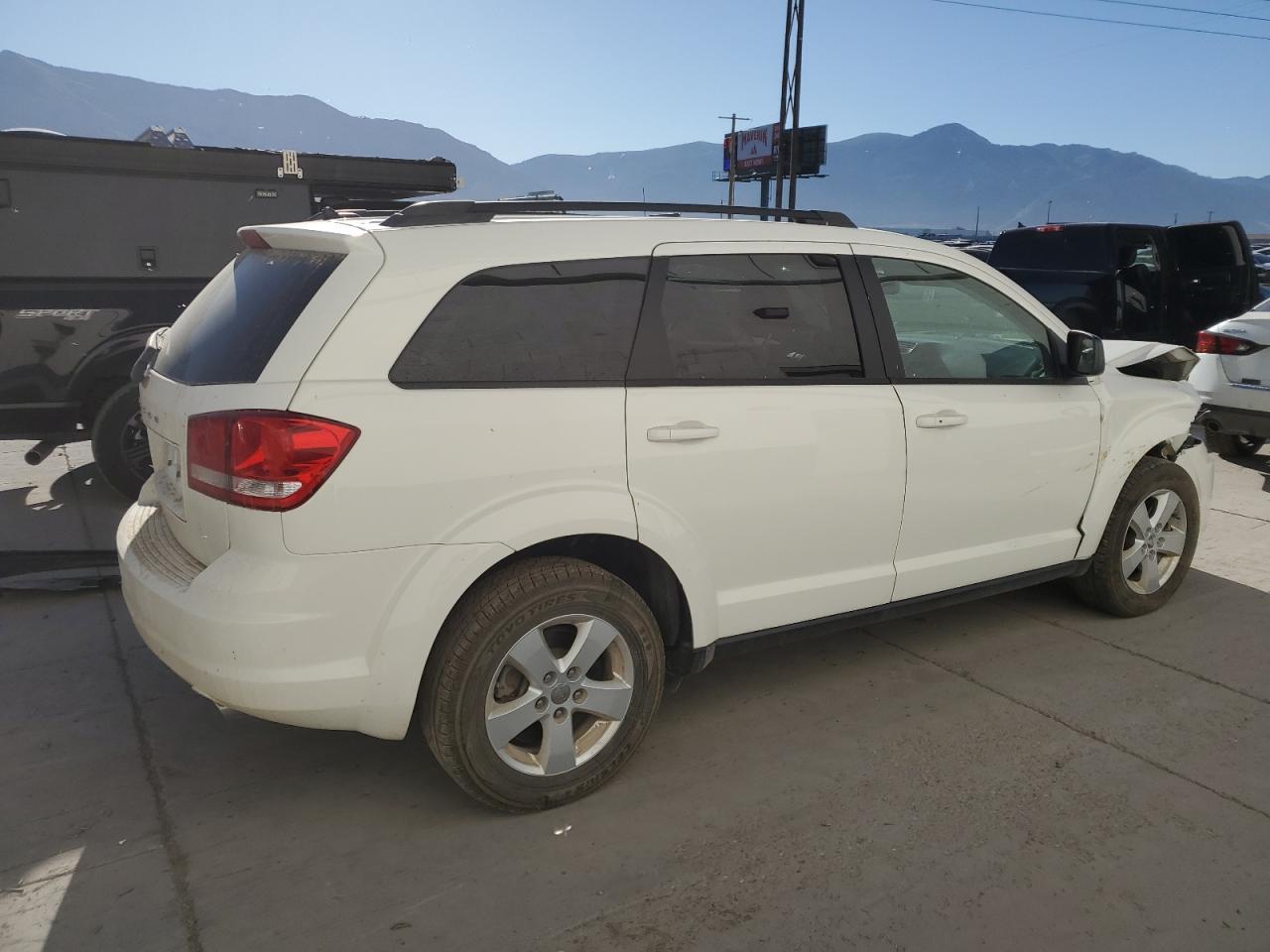 2016 Dodge Journey Se - Фото 3