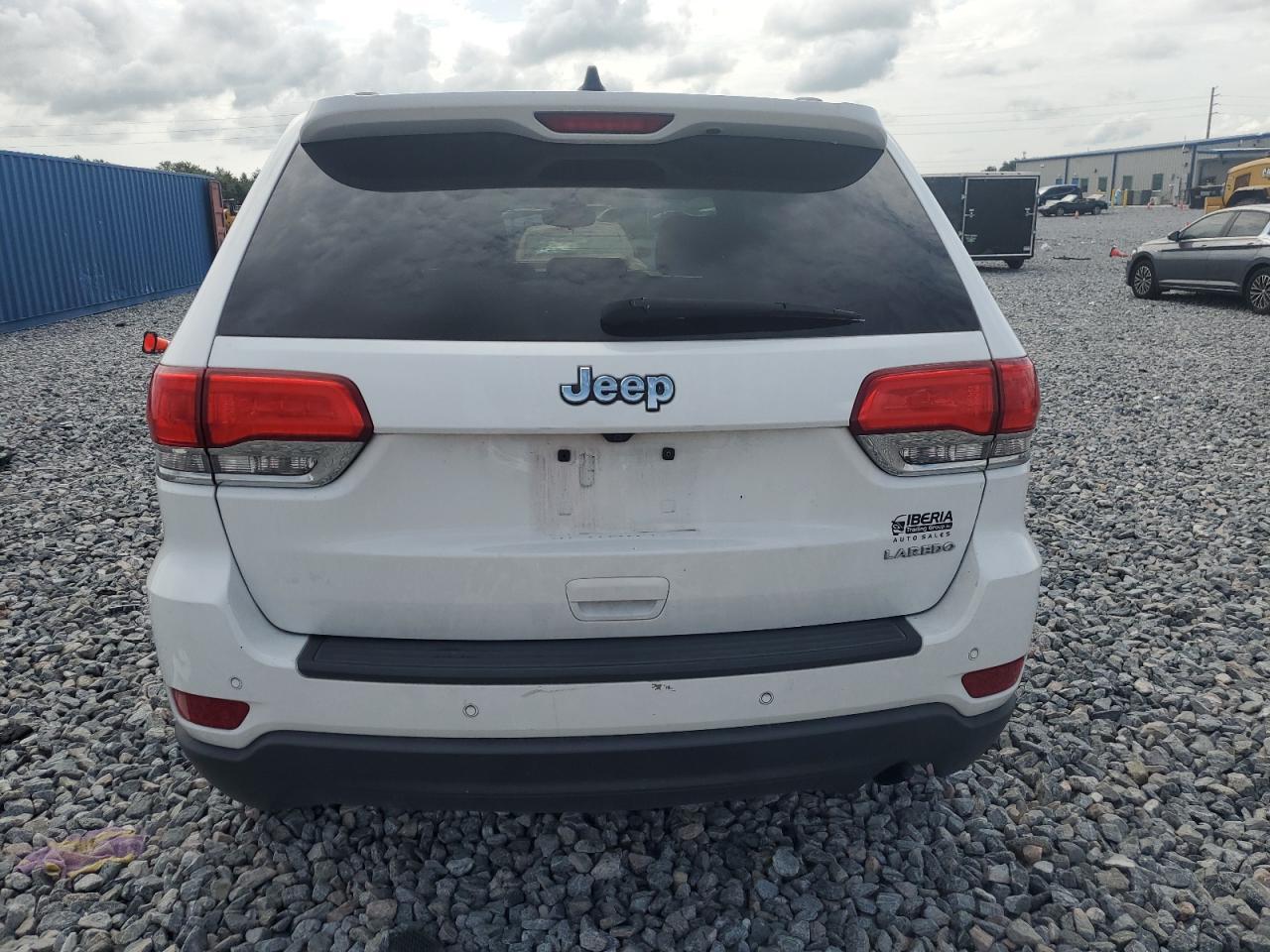 2017 Jeep Grand Cherokee Laredo - Фото 6