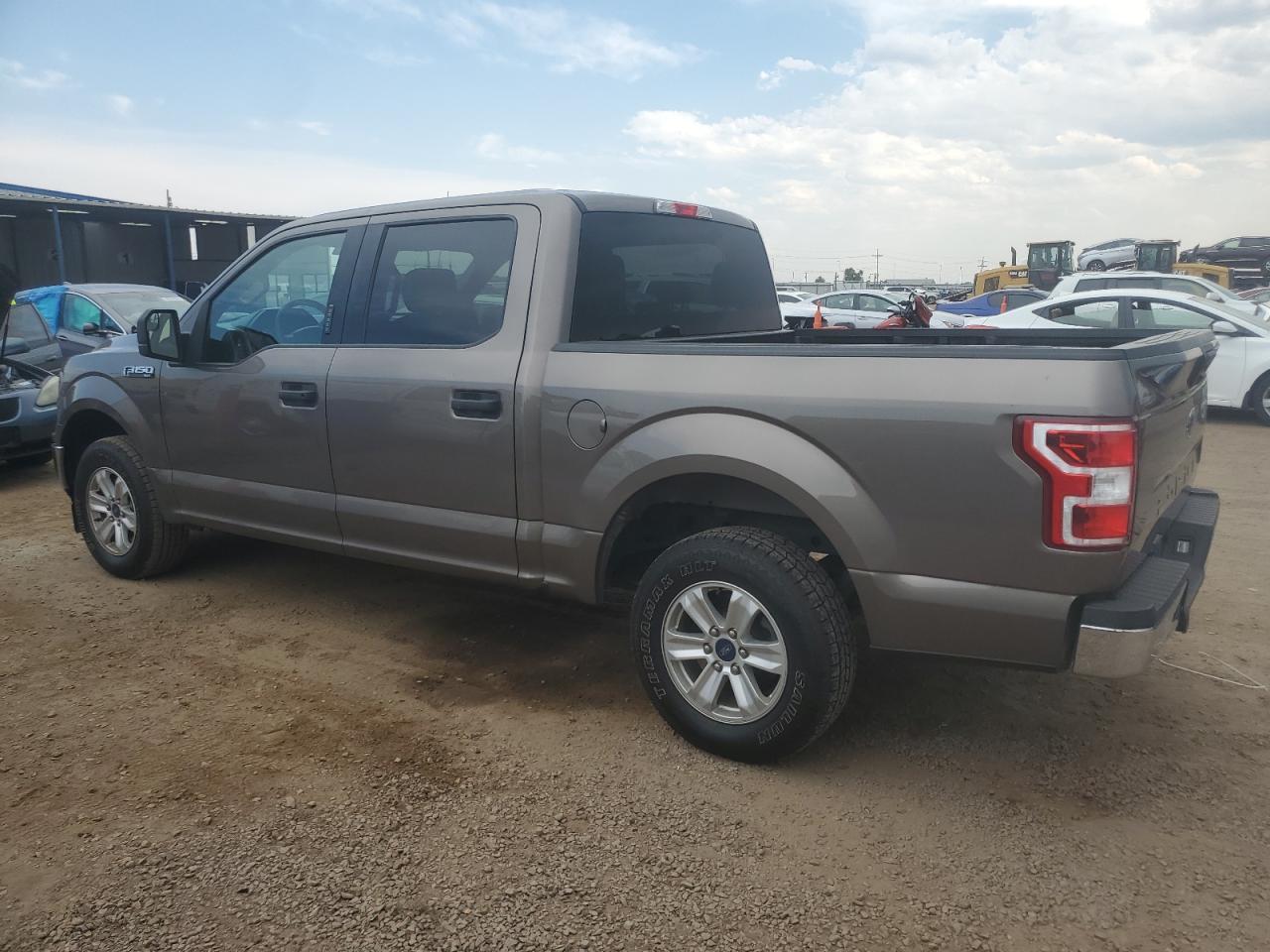 2018 Ford F150 Supercrew - Image 2