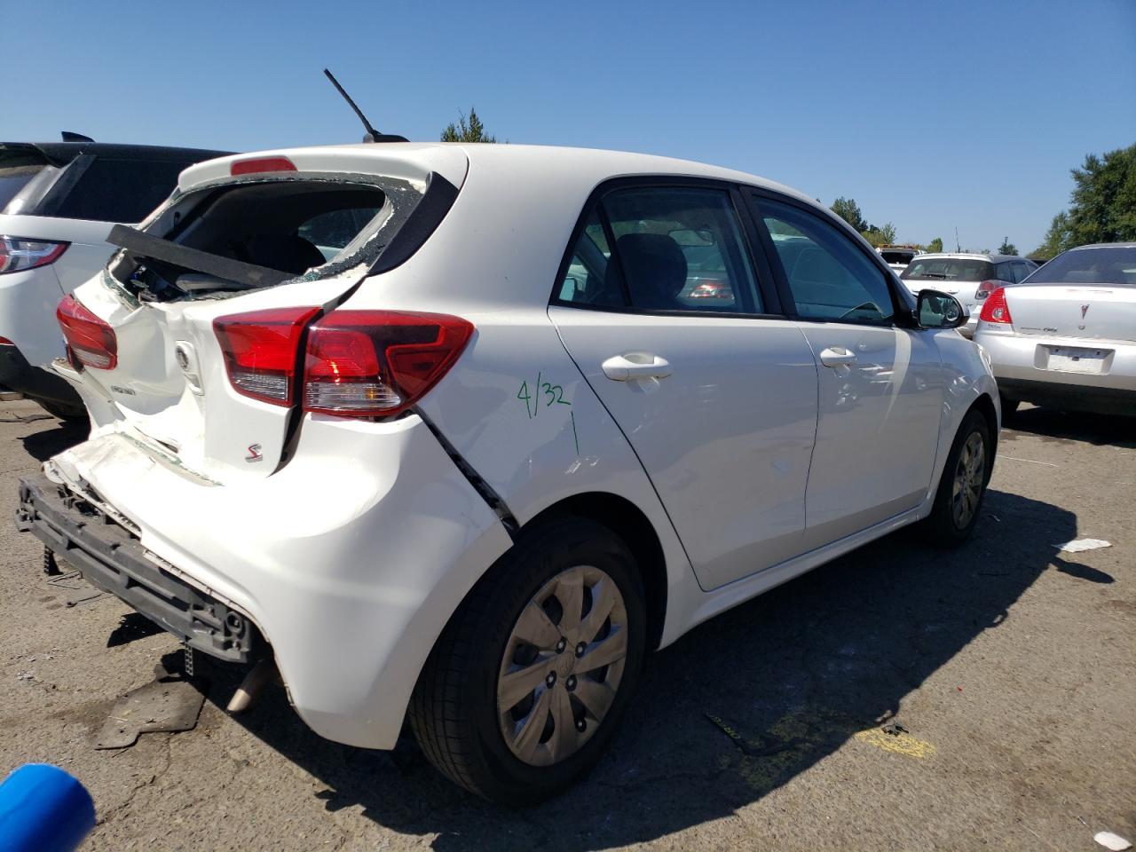 2018 Kia Rio Lx - Image 3