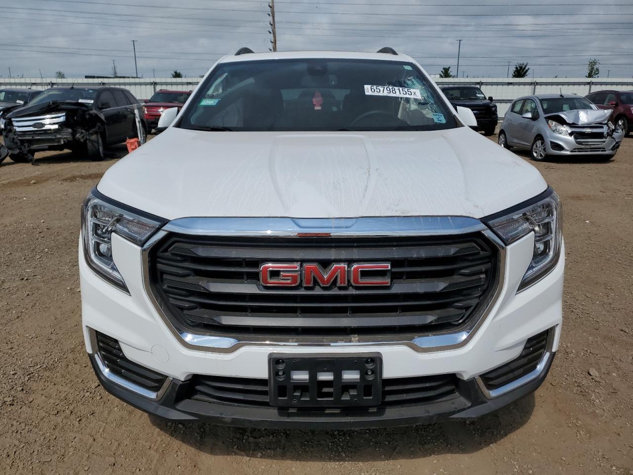 2022 GMC Terrain Sle - Фото 5