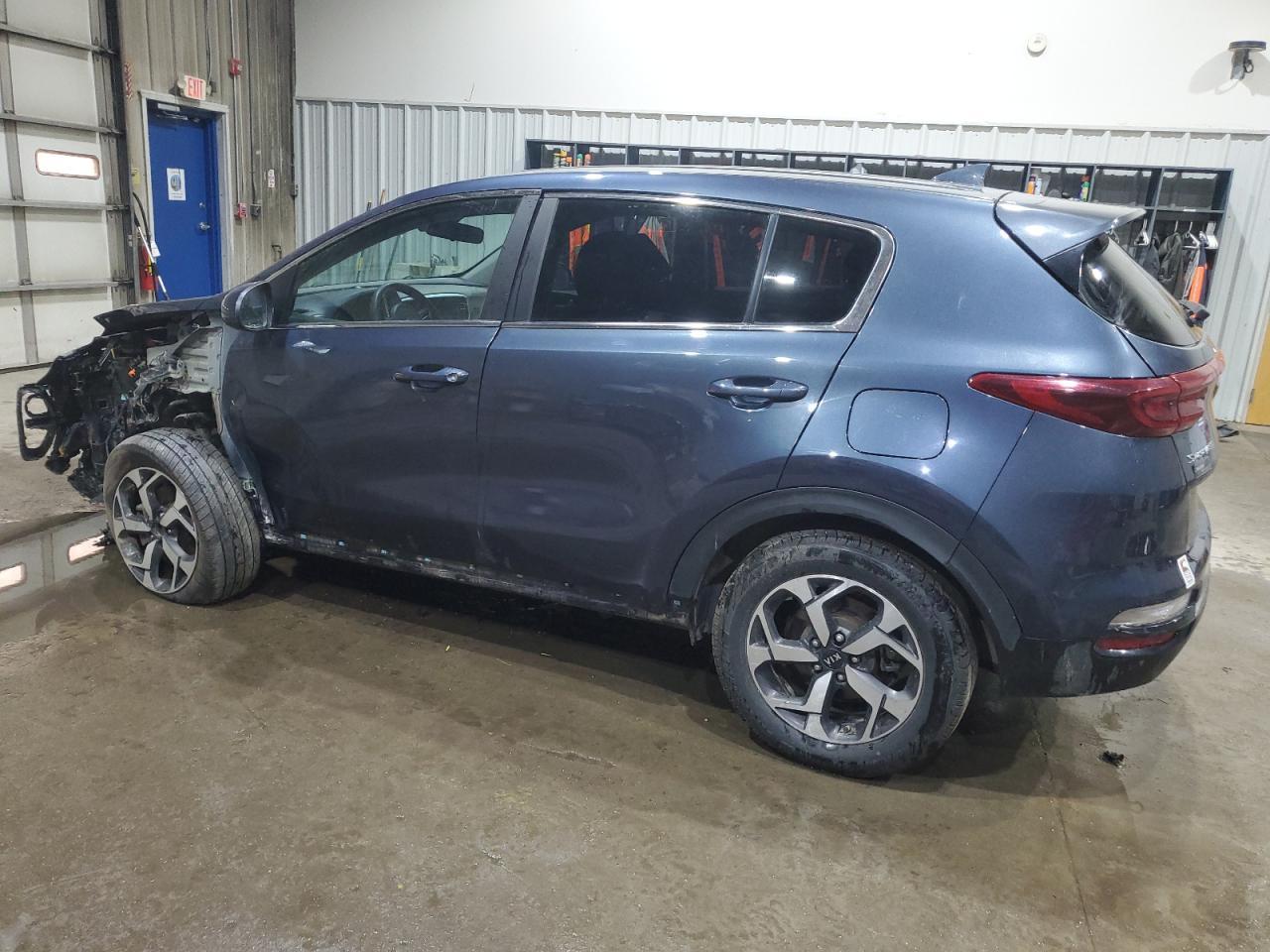 2020 Kia Sportage Lx - Фото 2