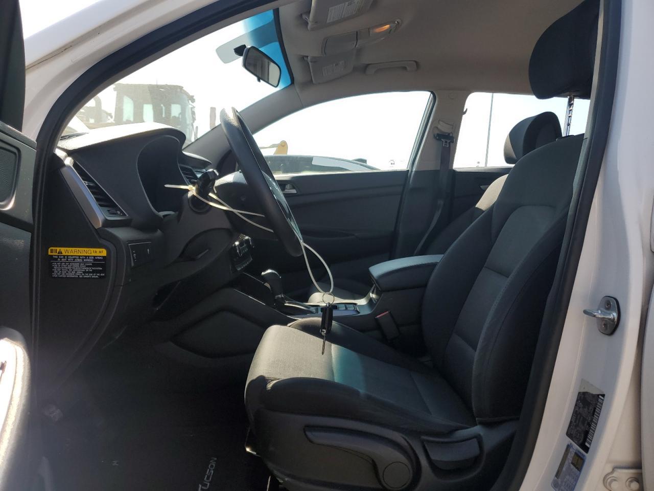 2018 Hyundai Tucson Se - Фото 7