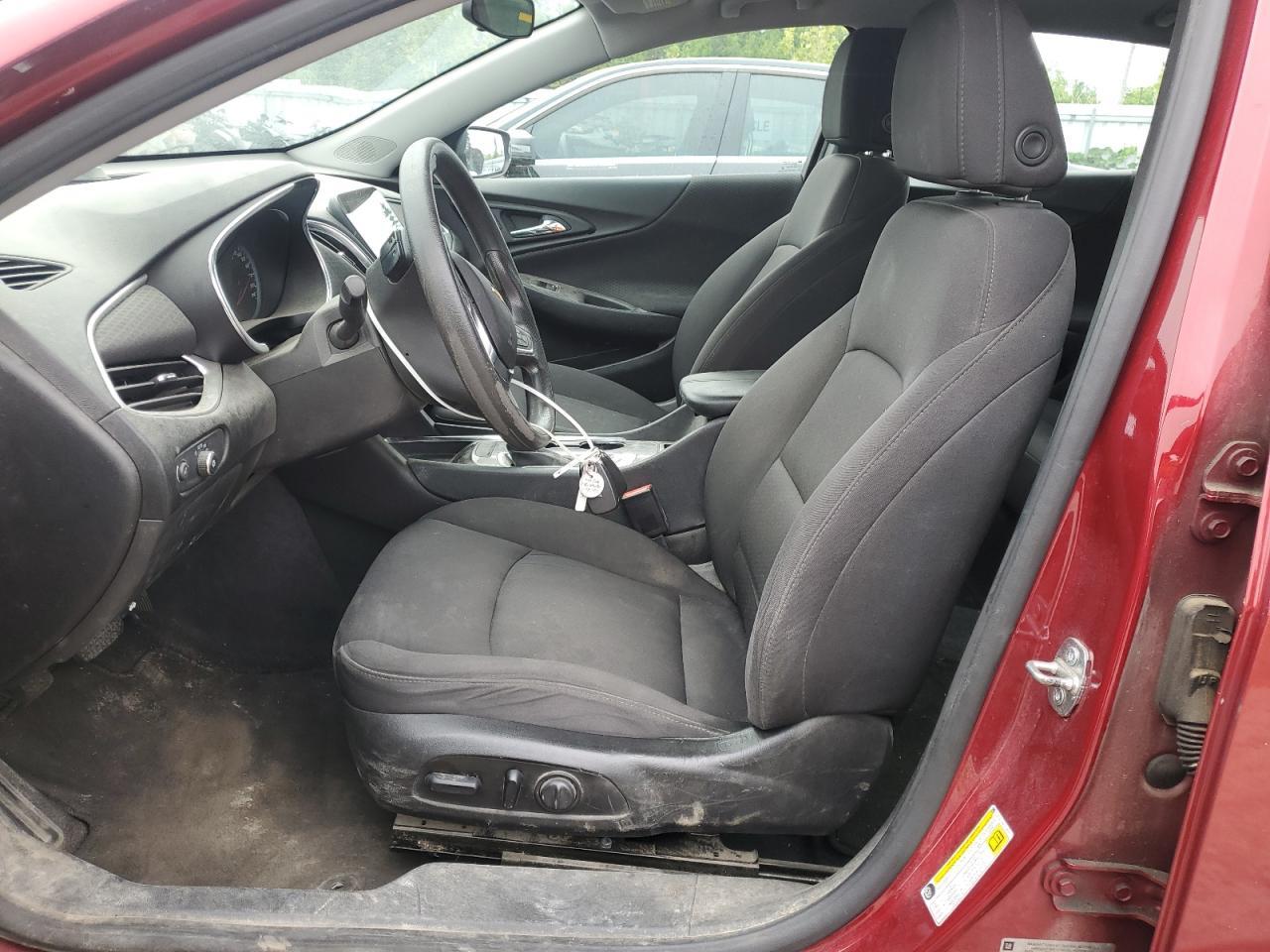 2019 Chevrolet Malibu Lt - Image 7