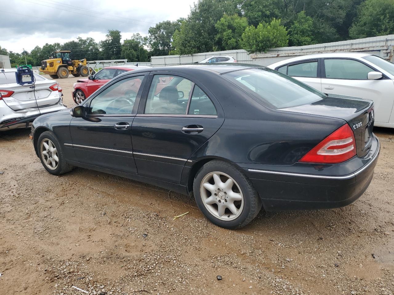 2004 Mercedes-Benz C 320 - Фото 2