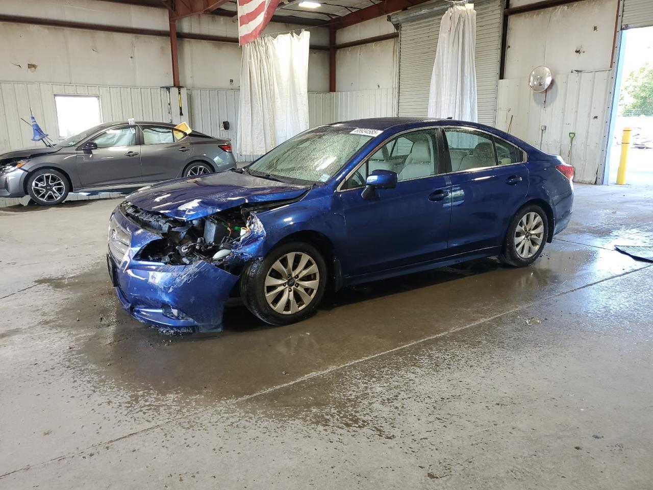 2016 Subaru Legacy 2.5I Premium