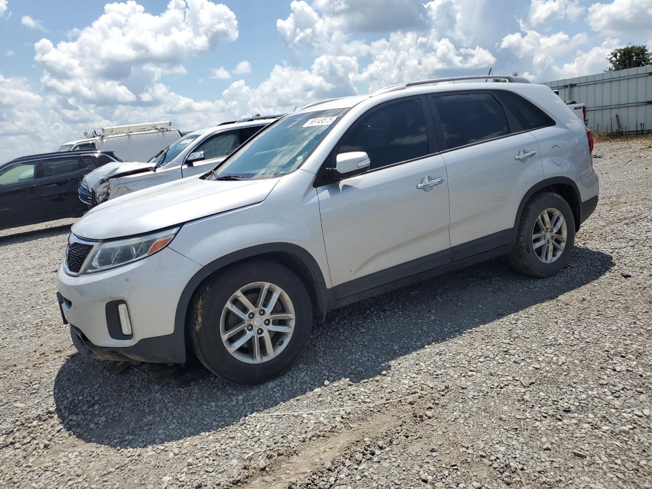 2015 Kia Sorento Lx