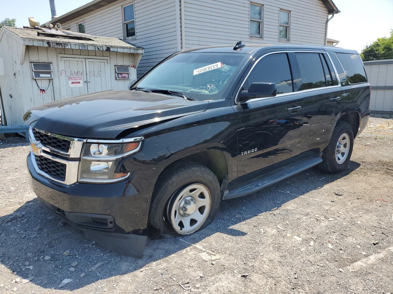 2016 Chevrolet Tahoe K1500