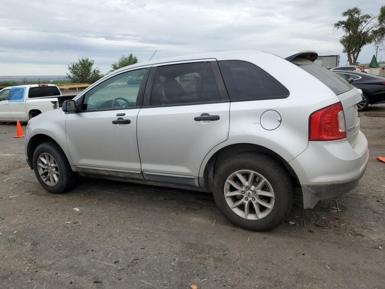 2013 Ford Edge Se - Фото 2