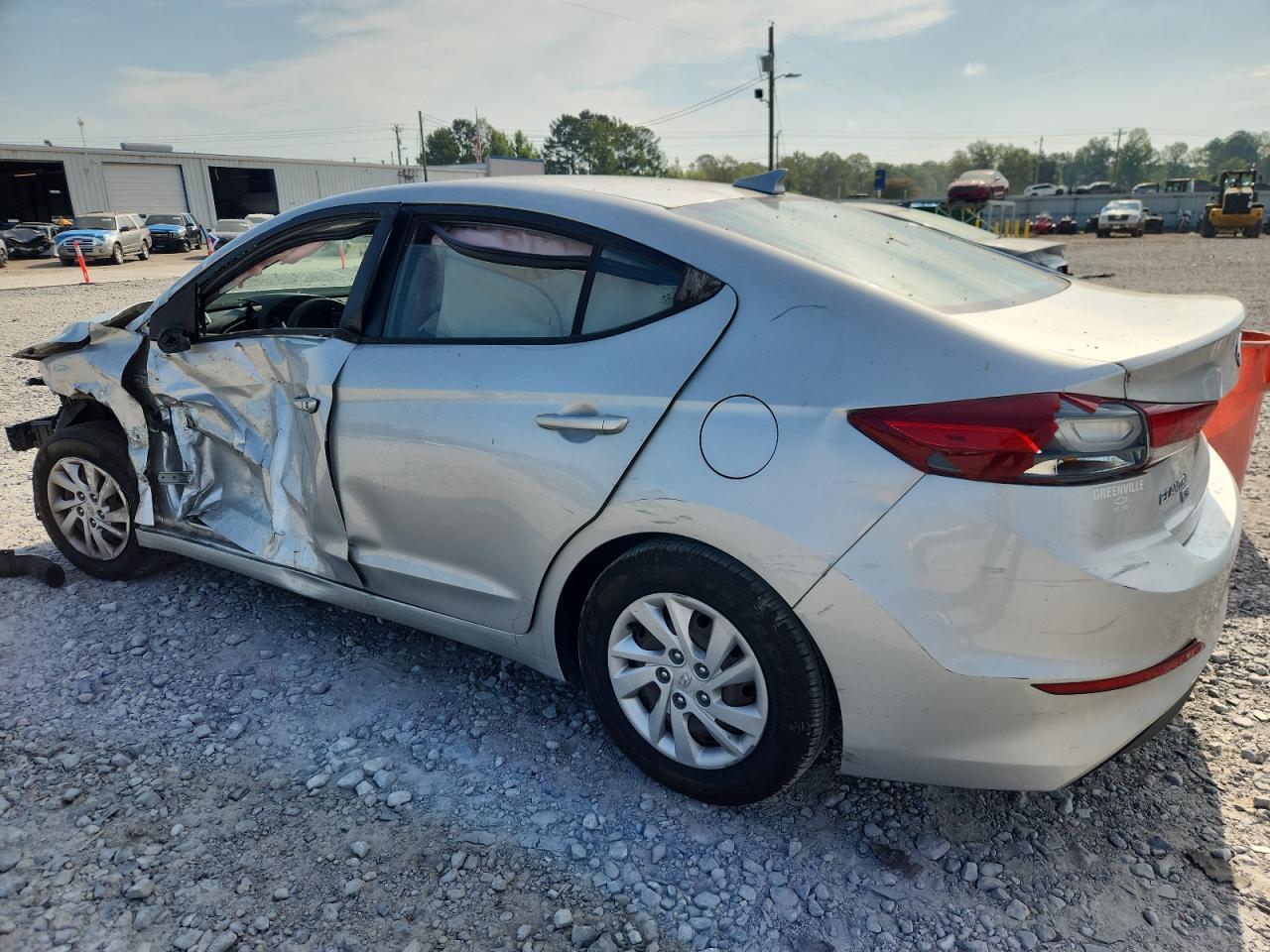2017 Hyundai Elantra Se - Image 2