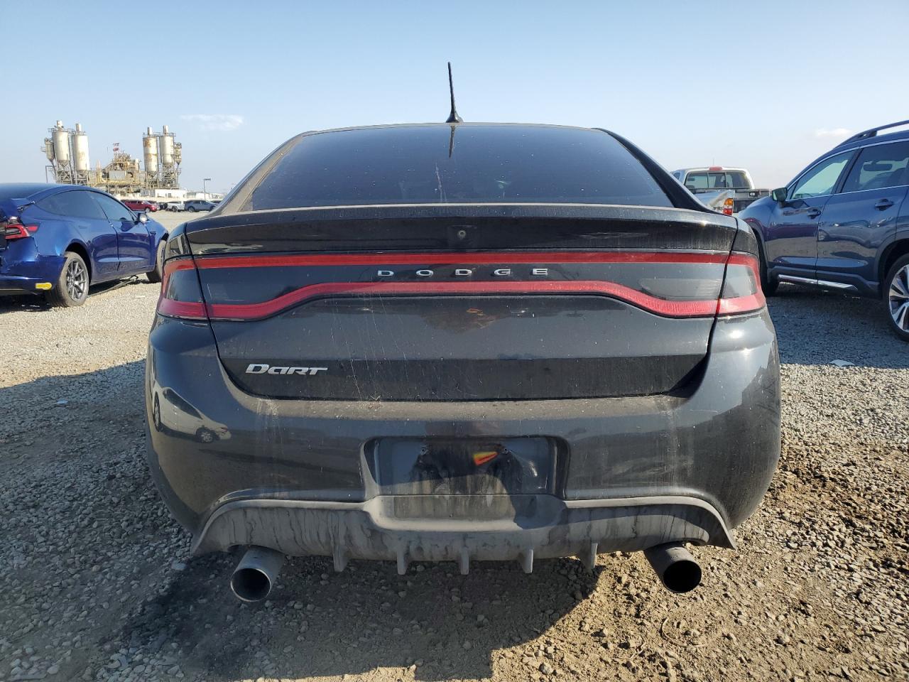 2015 Dodge Dart Sxt - Image 6