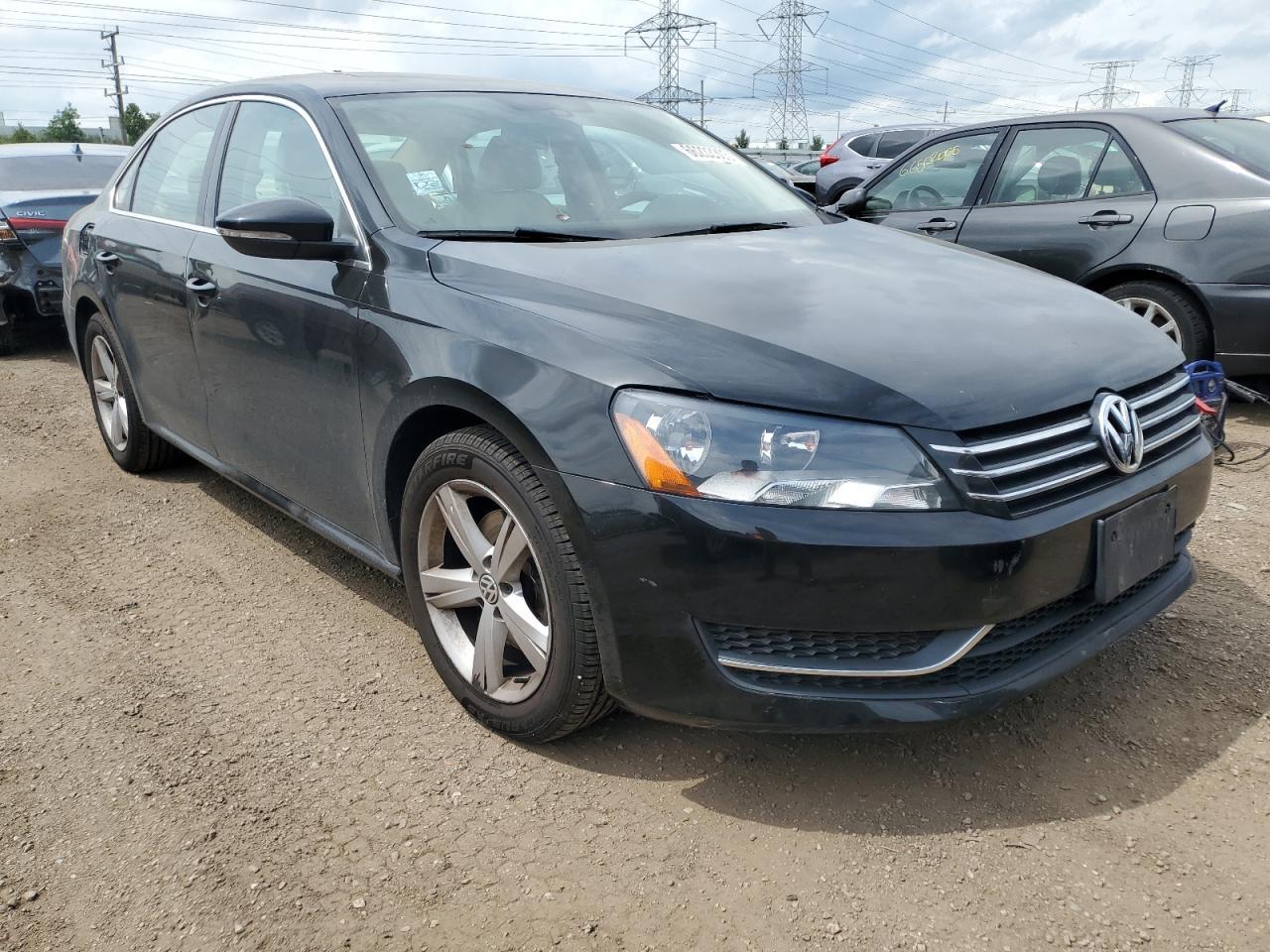 2012 Volkswagen Passat Se - Image 4