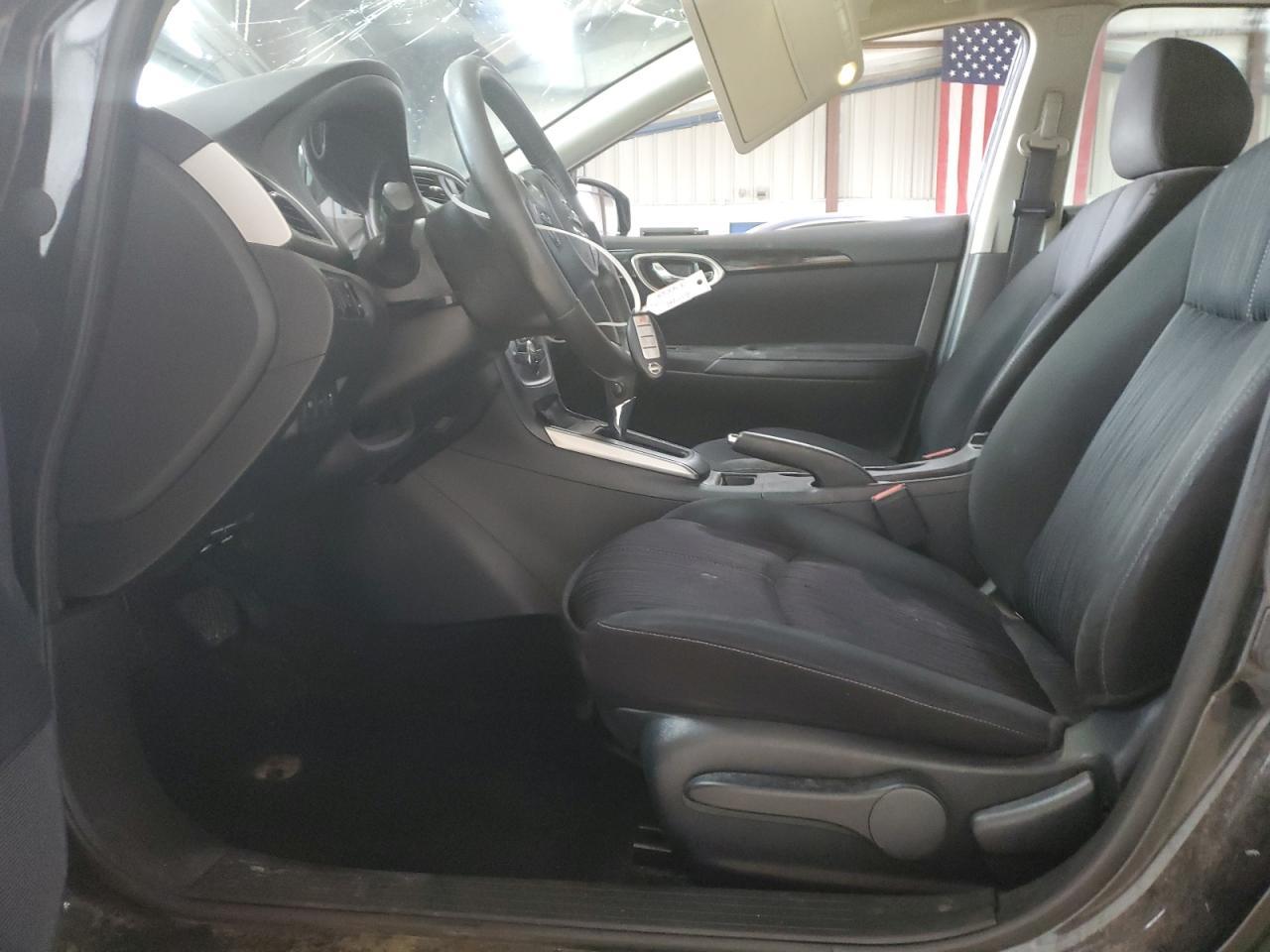 2018 Nissan Sentra S - Image 7