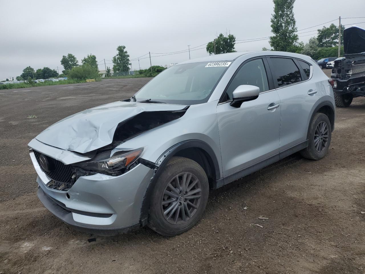 2021 Mazda Cx-5 Touring