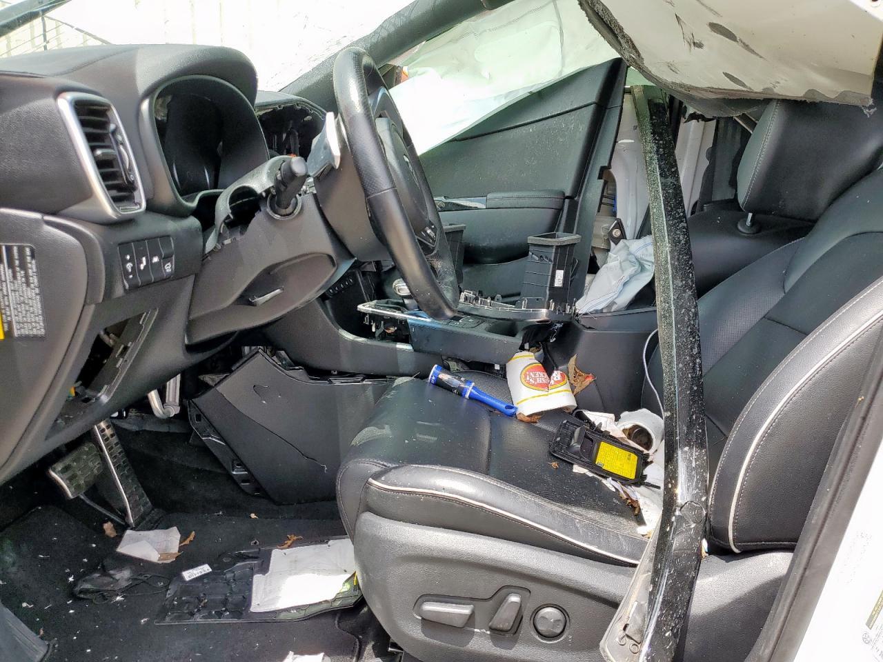 2021 Kia Sportage Sx - Image 7