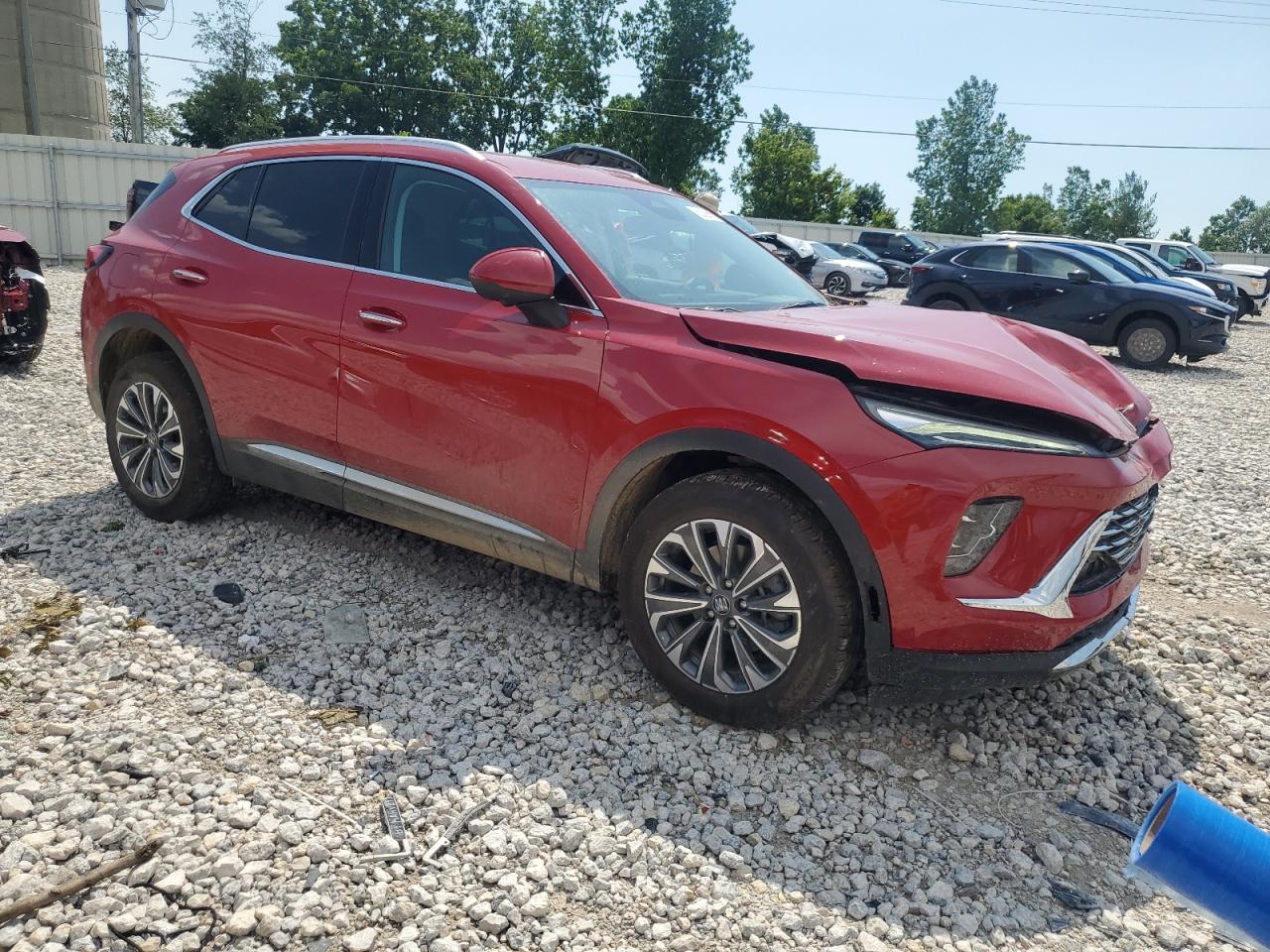 2025 Buick Envision Preferred - Image 4