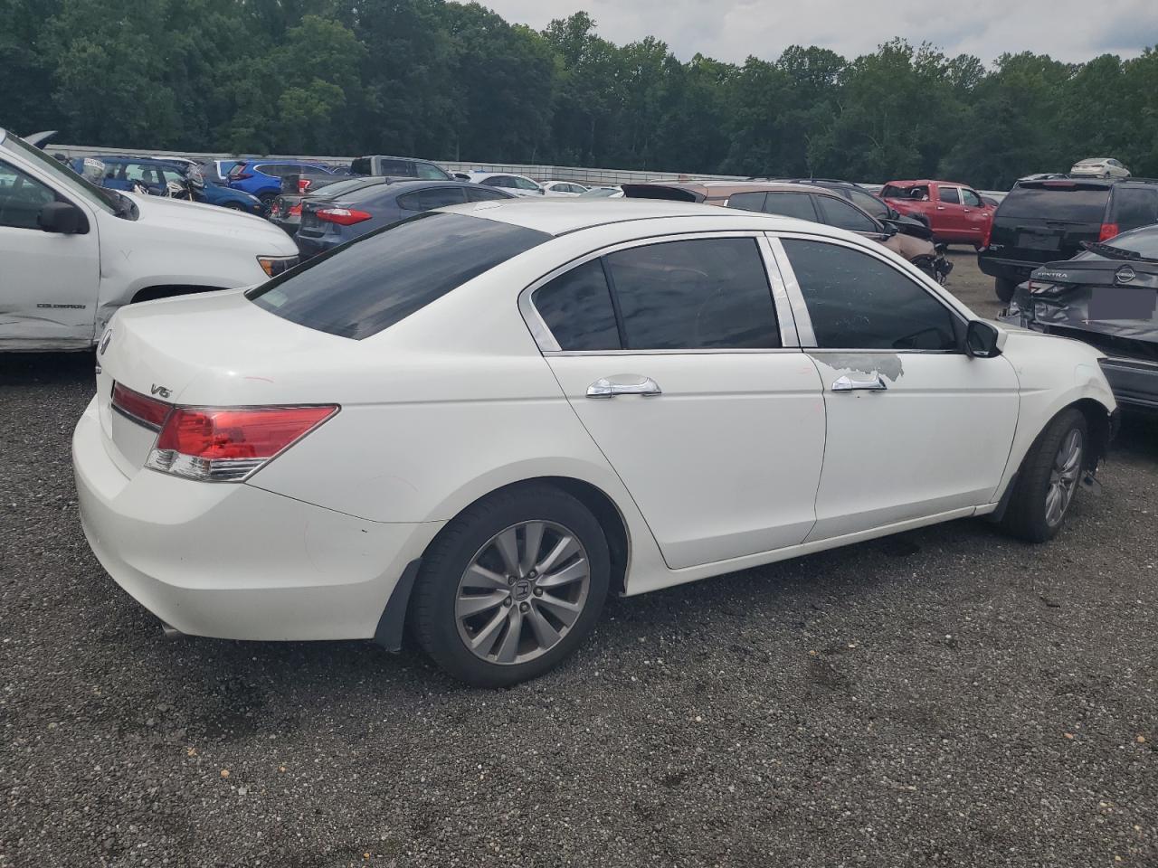 2012 Honda Accord Exl - Image 3