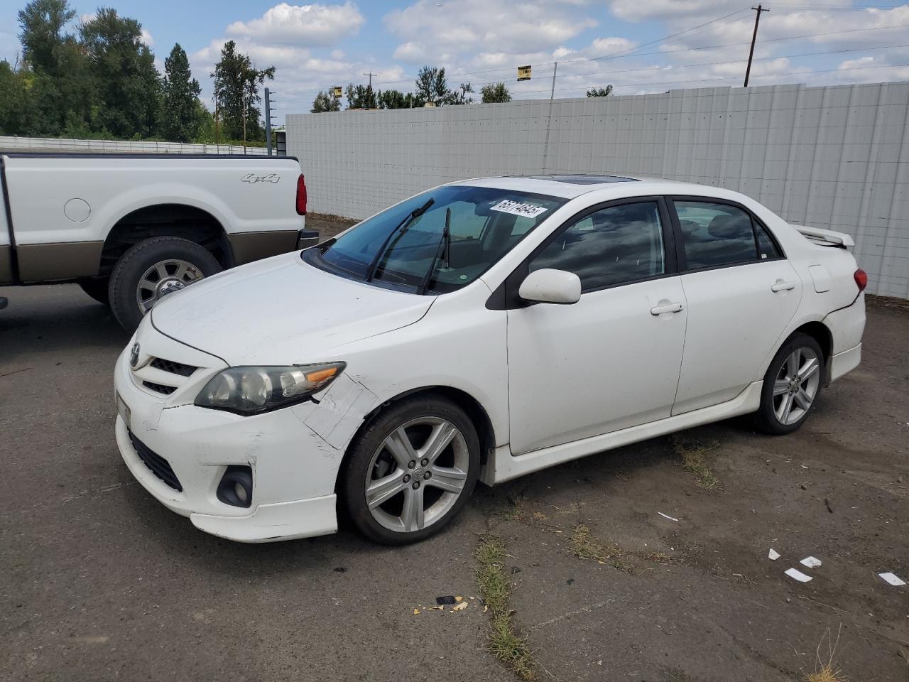 2013 Toyota Corolla Base