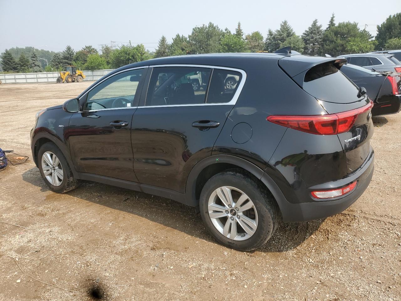 2017 Kia Sportage Lx - Image 2