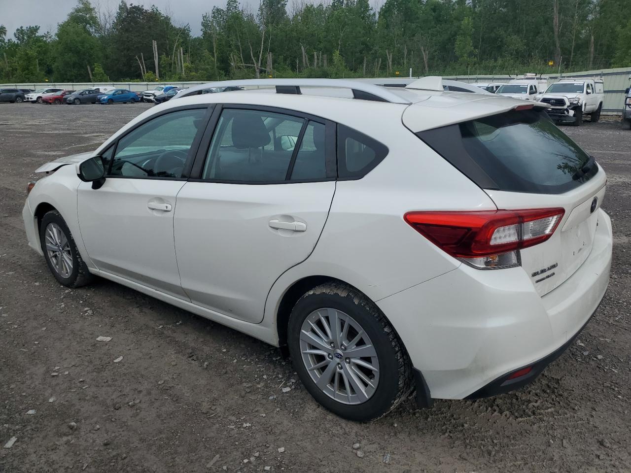 2017 Subaru Impreza Premium Plus - Image 2
