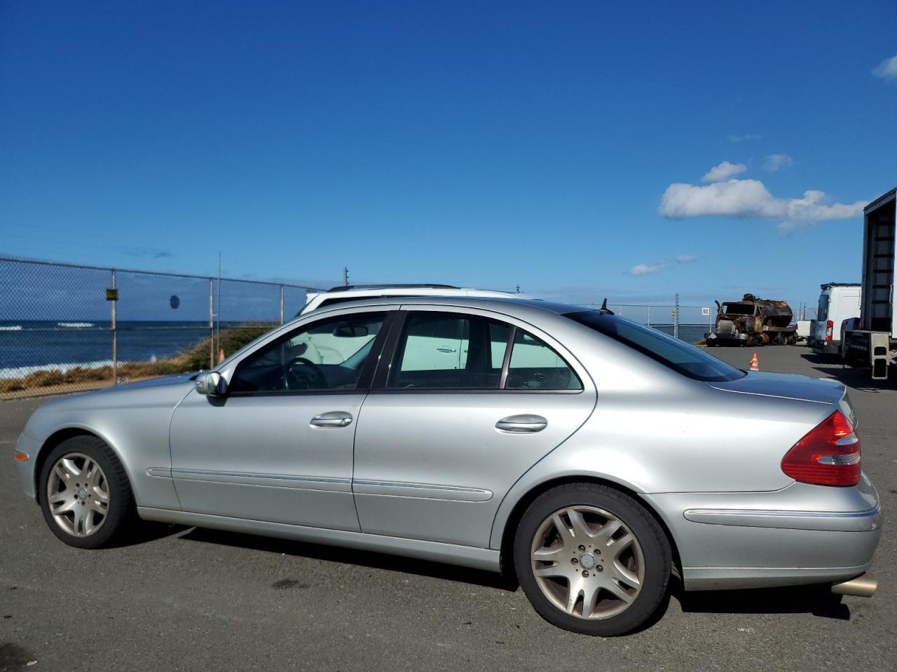2003 Mercedes-Benz E 500 - Фото 2