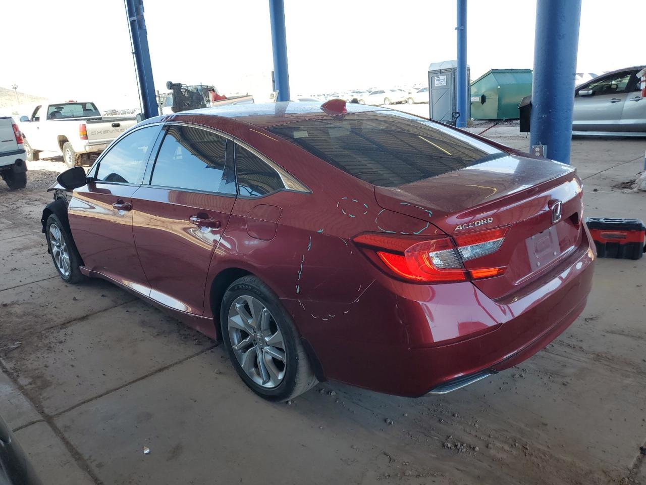 2019 Honda Accord Lx - Image 2