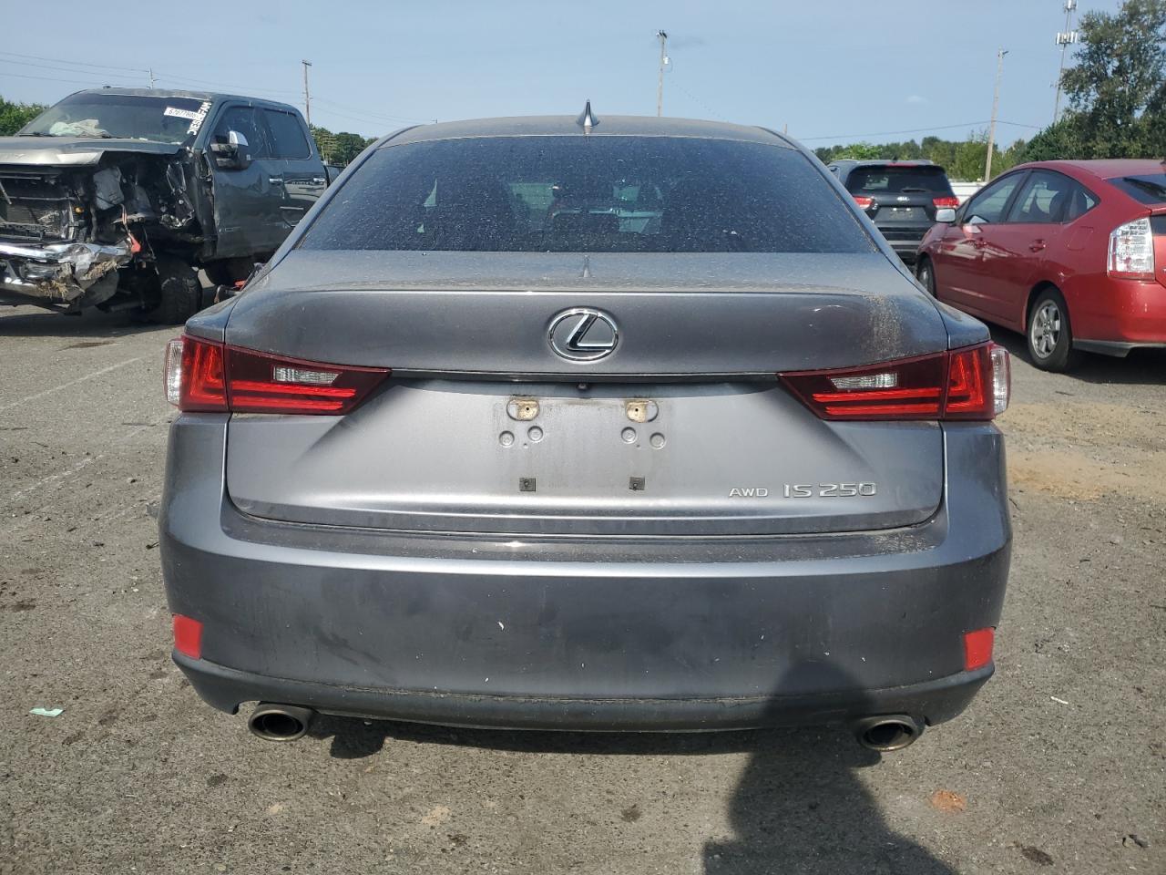2014 Lexus Is 250 - Фото 6