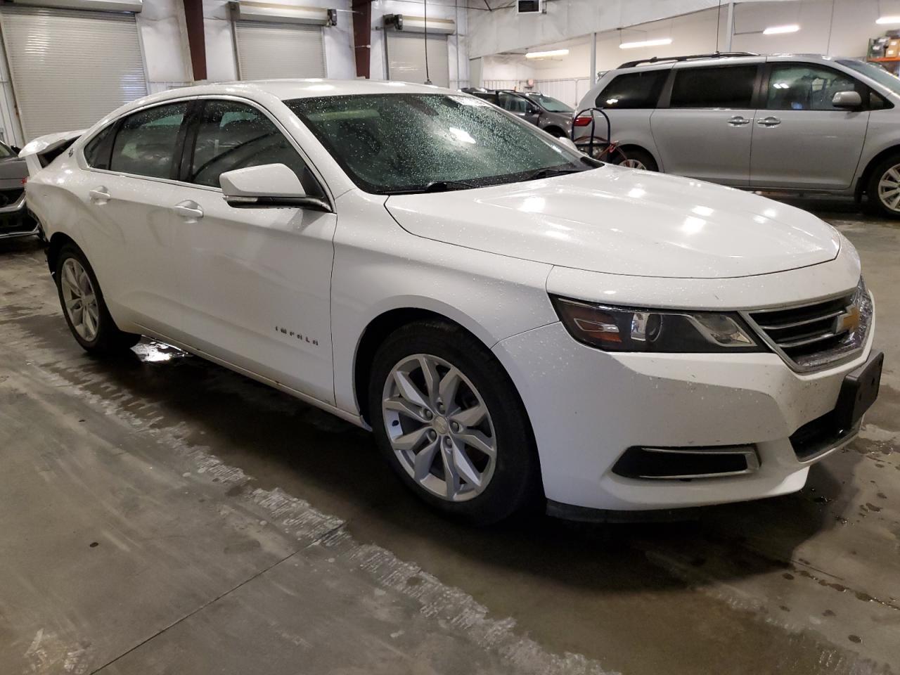 2016 Chevrolet Impala Lt - Image 4