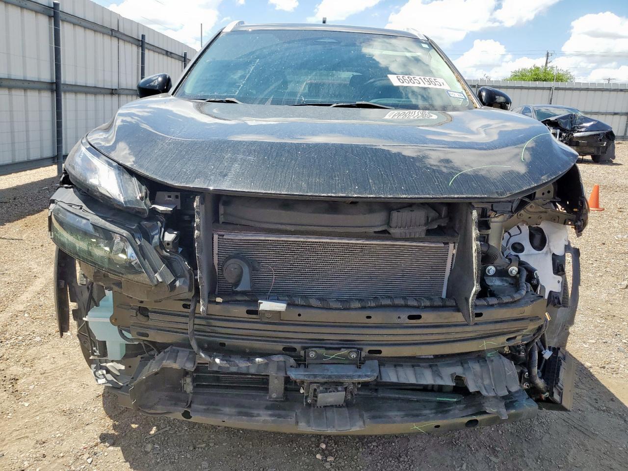 2024 Nissan Rogue Sv - Фото 5