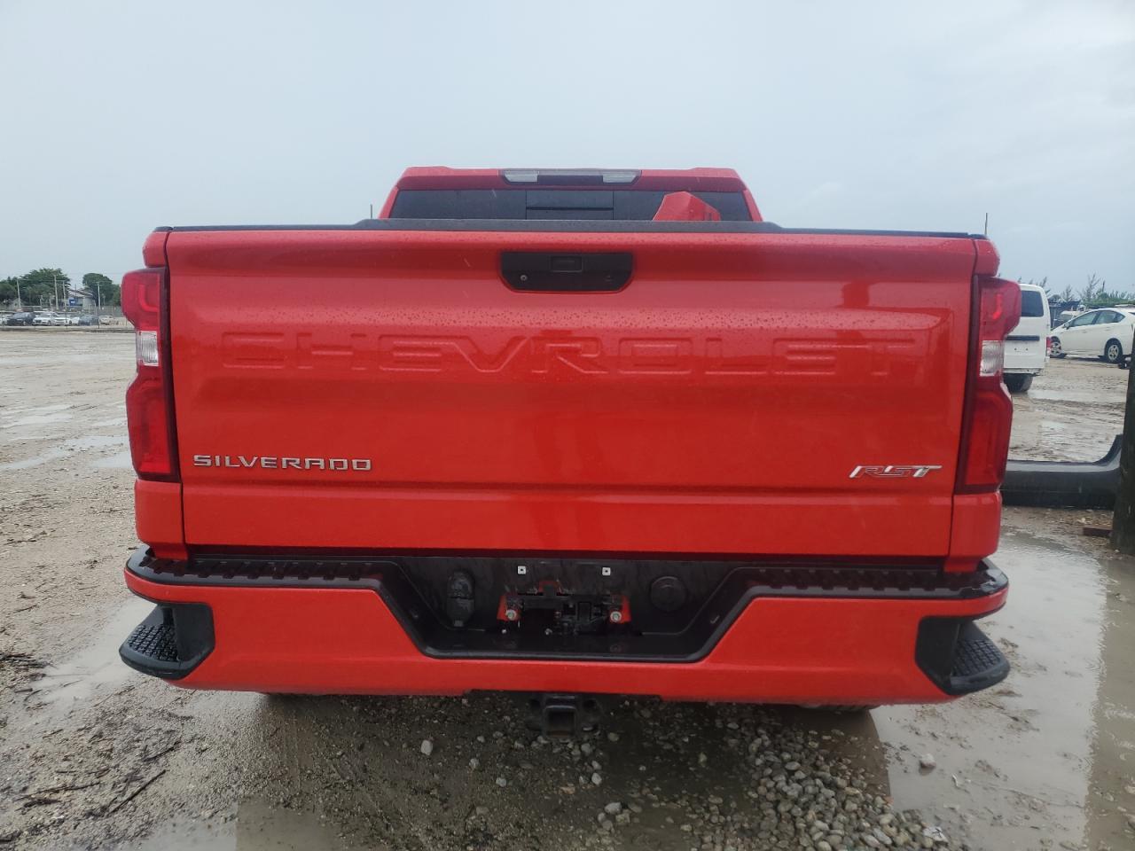 2020 Chevrolet Silverado C1500 Rst - Image 6